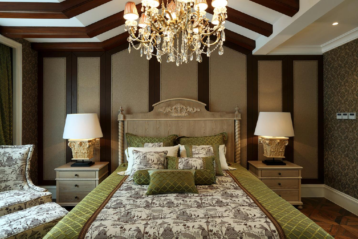 A+联合设计 乌鲁木齐中航翡翠城三期B1别墅-15