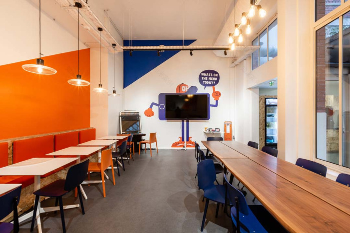 创意无限,游戏公司的趣味办公空间-14