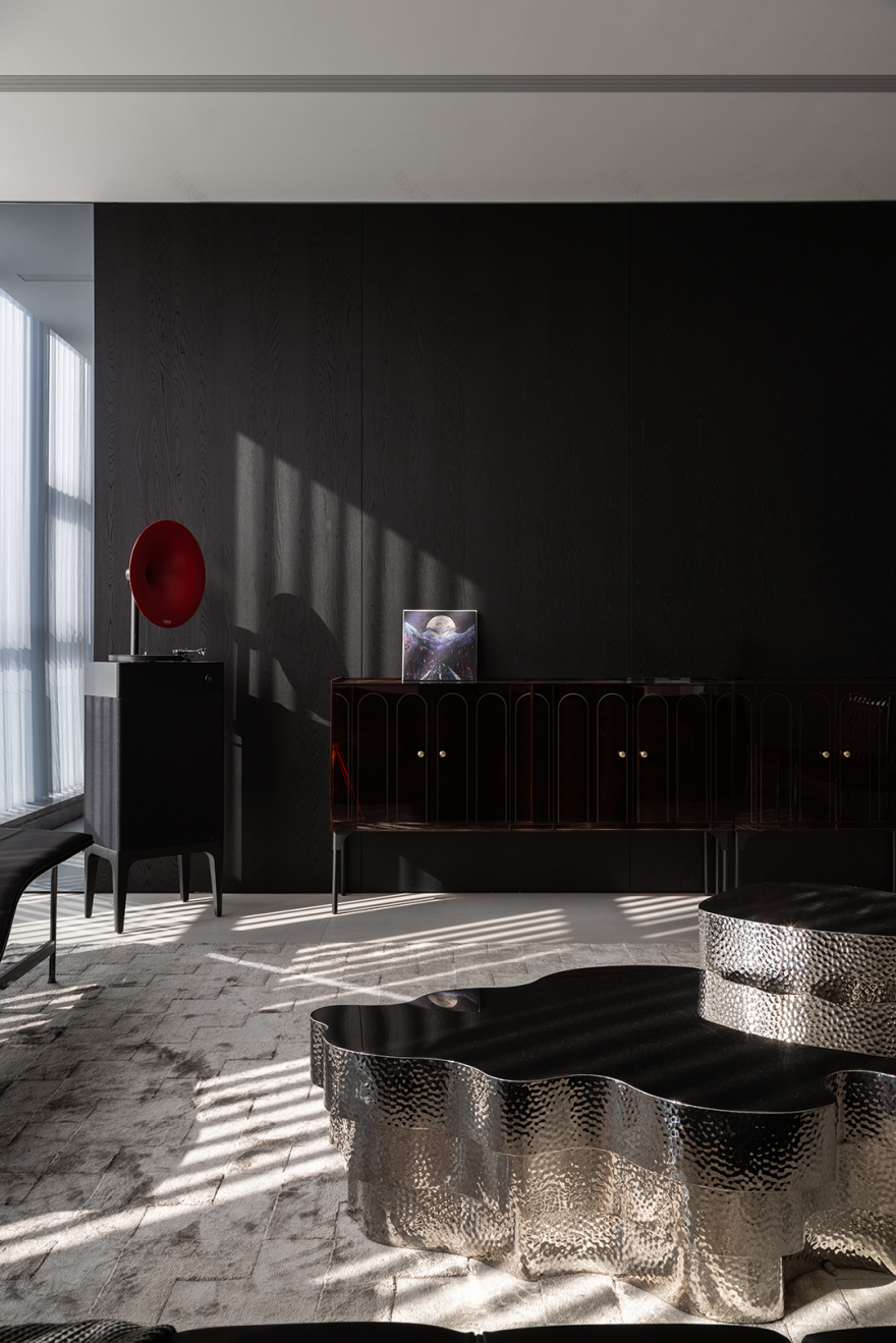 办公环境设计丨中国淄博丨云上译舍-21