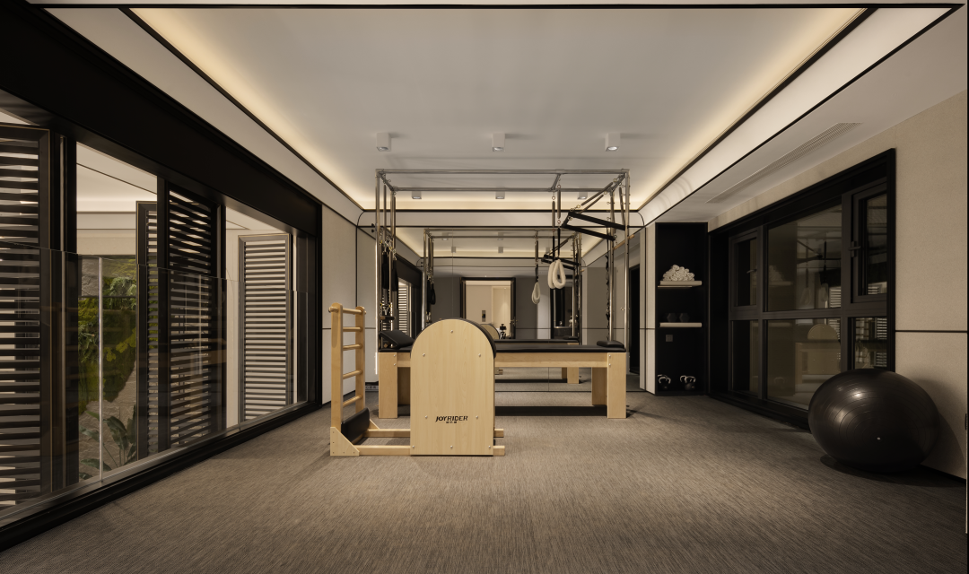 枫丹公馆 650㎡ 法式叠墅豪宅丨中国唐山丨燕语堂-39