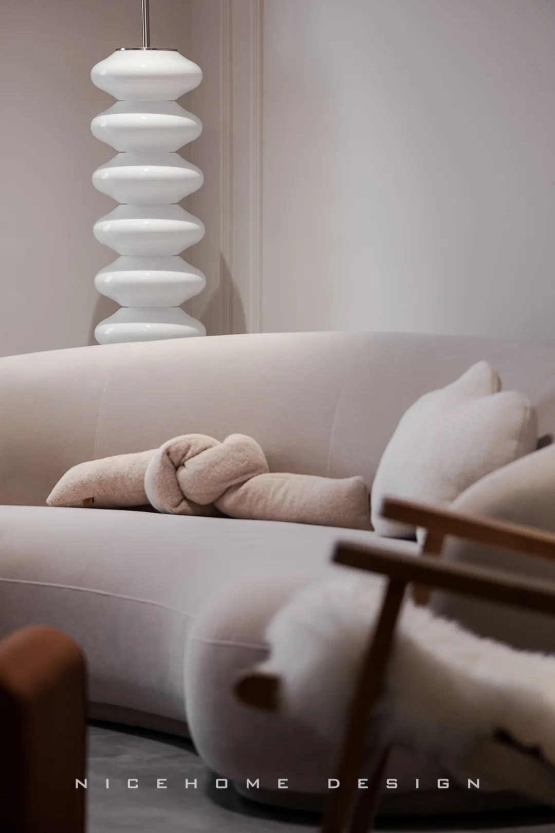 轻法式家居设计-50