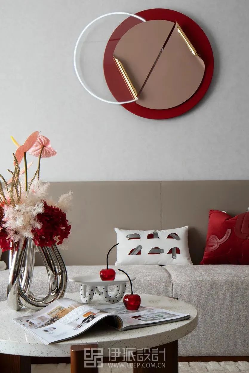 西安曲江·唐寓样板房软装设计丨中国西安丨深圳市伊派室内设计有限公司-29