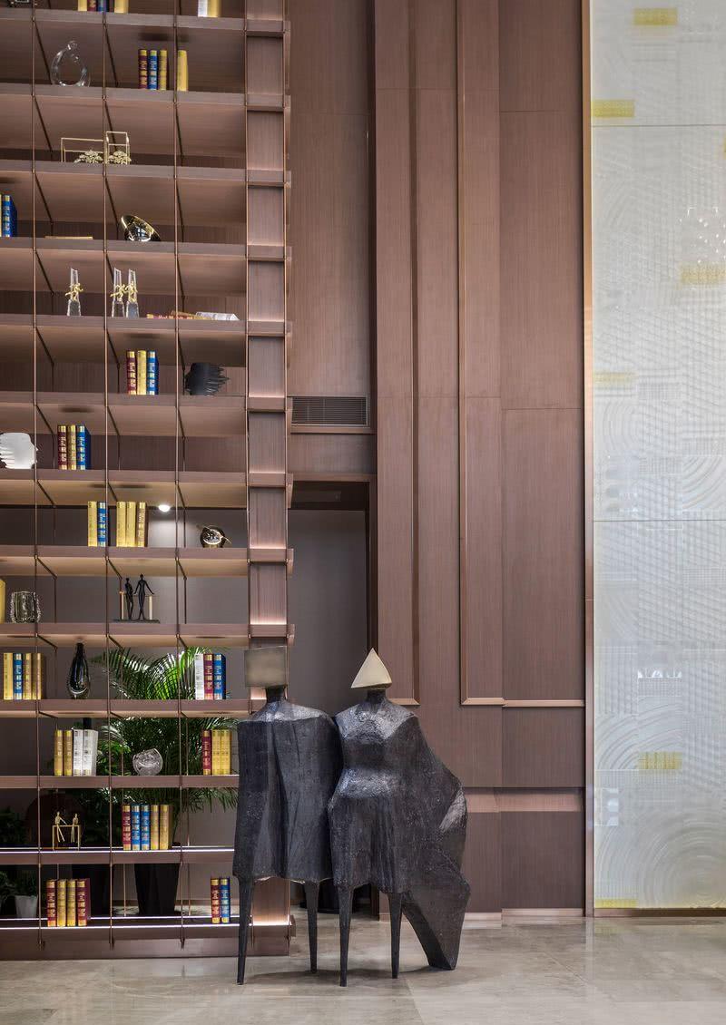 《3/4 阅台》 | 金坛公园大道售楼处,人文艺术生活博物馆-21