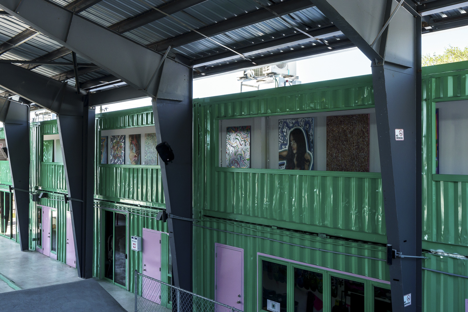 滑板鸟滑板公园丨美国迈阿密丨GELPI PROJECTS-36