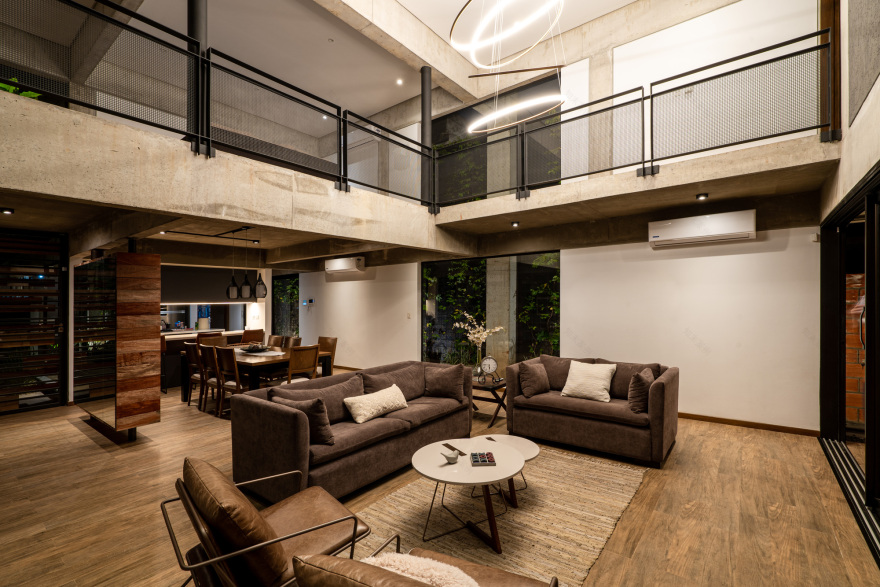 Levitate House / BAUEN-49