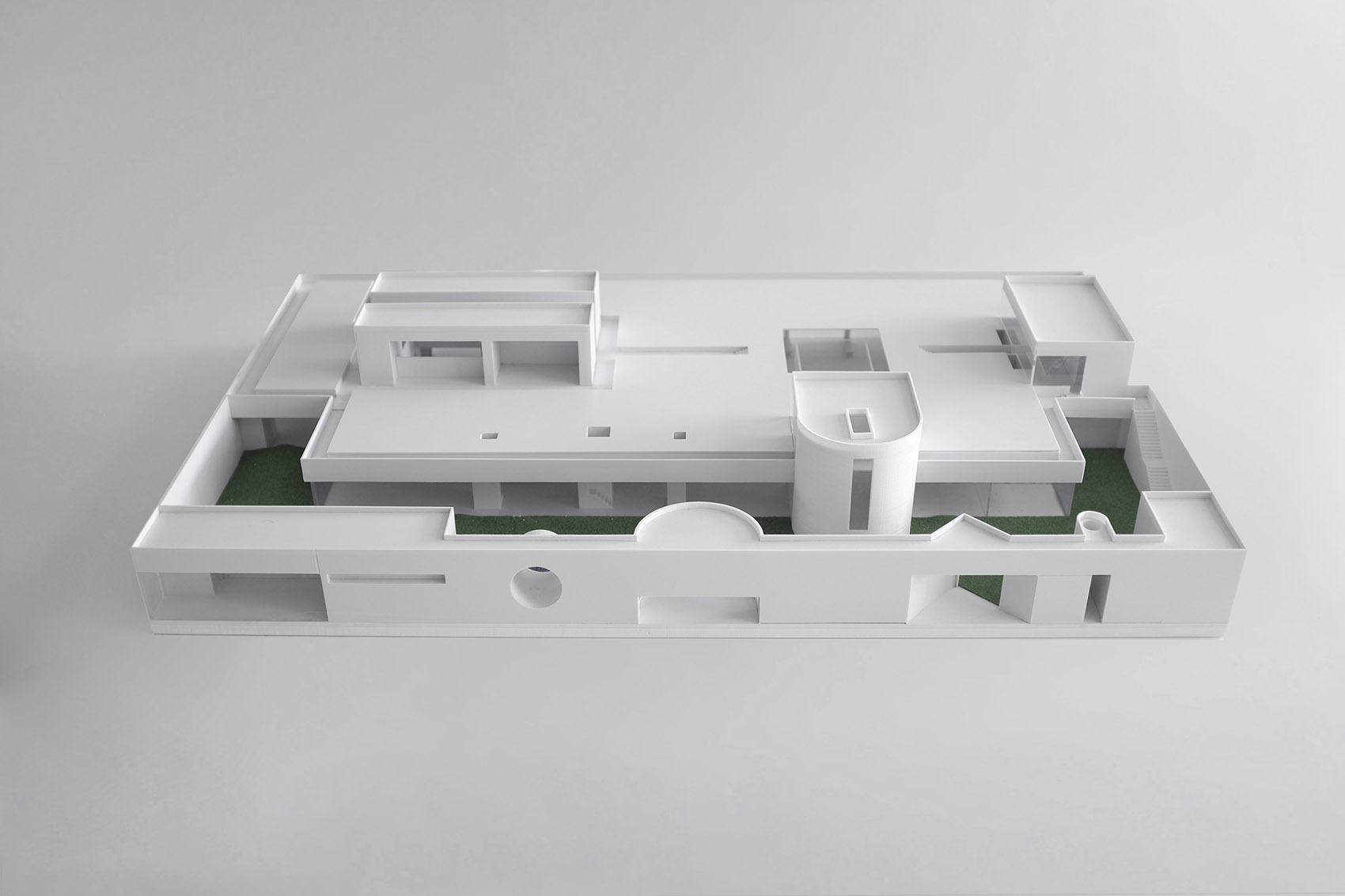 蓝晶微生物Bluepha BioFAB丨萨尔瓦多滨海丨XING DESIGN行之建筑设计事务所-101