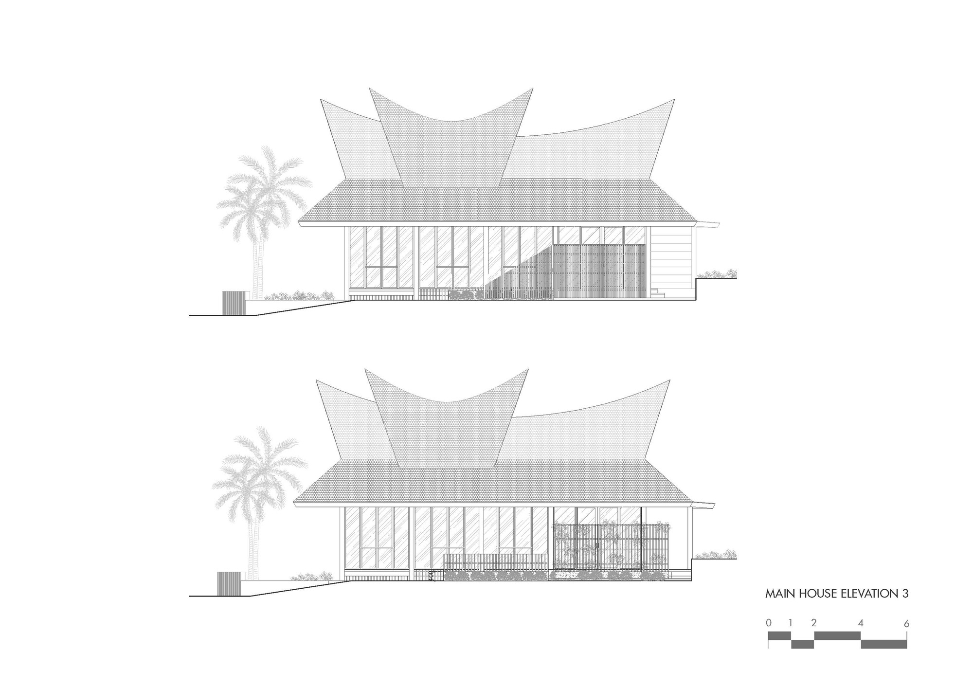 Rumah Tresna 私人住宅丨印度丨Alexis Dornier,Ida Bagus Oka-37