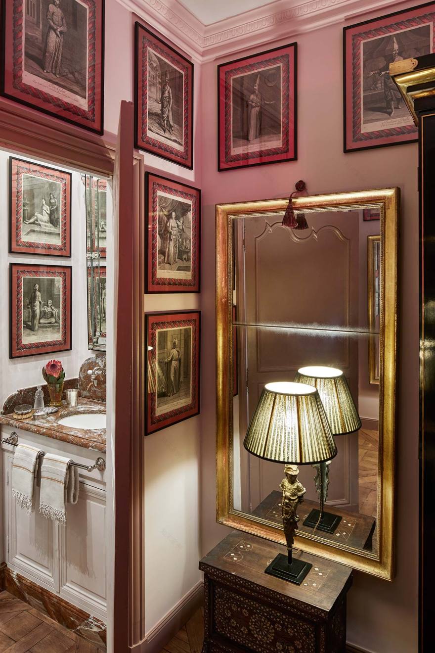 Maison Sémonville A Parisian Hôtel Particulier Celebrates its Heritage with Aplomb-66