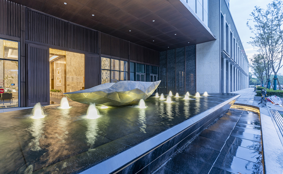 Wenzhou Vanke Emerald World - Residence - L&A GROUP | To Create a Better Environment-40