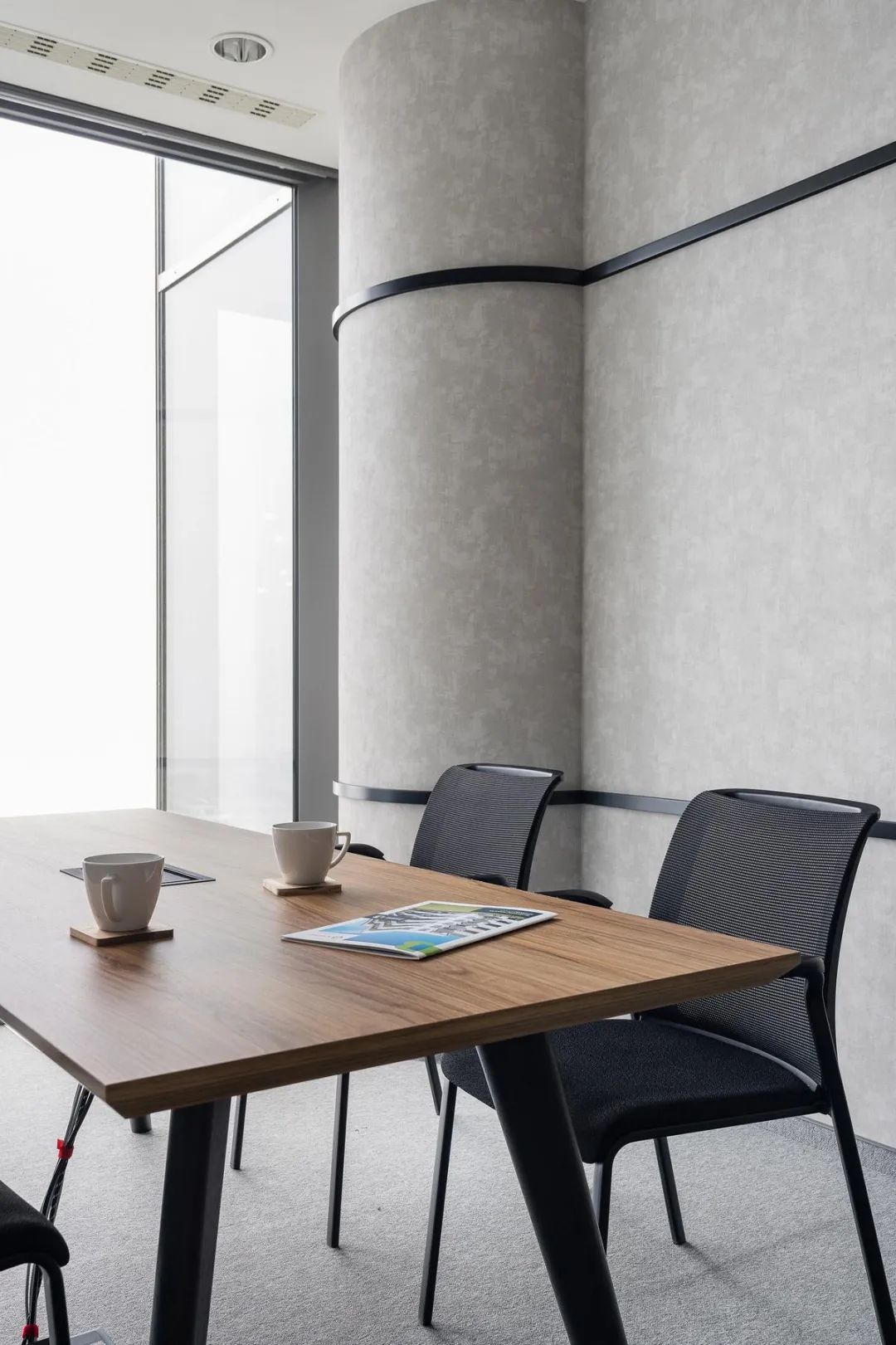 Bouygues 地产波兰总部丨波兰华沙丨BIT CREATIVE-35