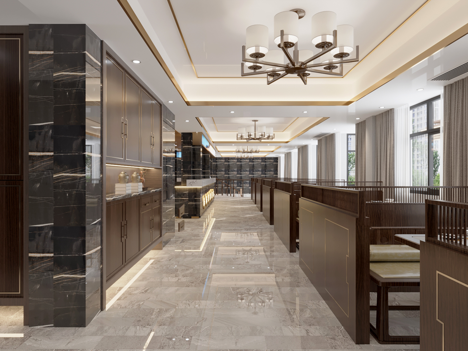 长沙西西里亚茶餐厅-8