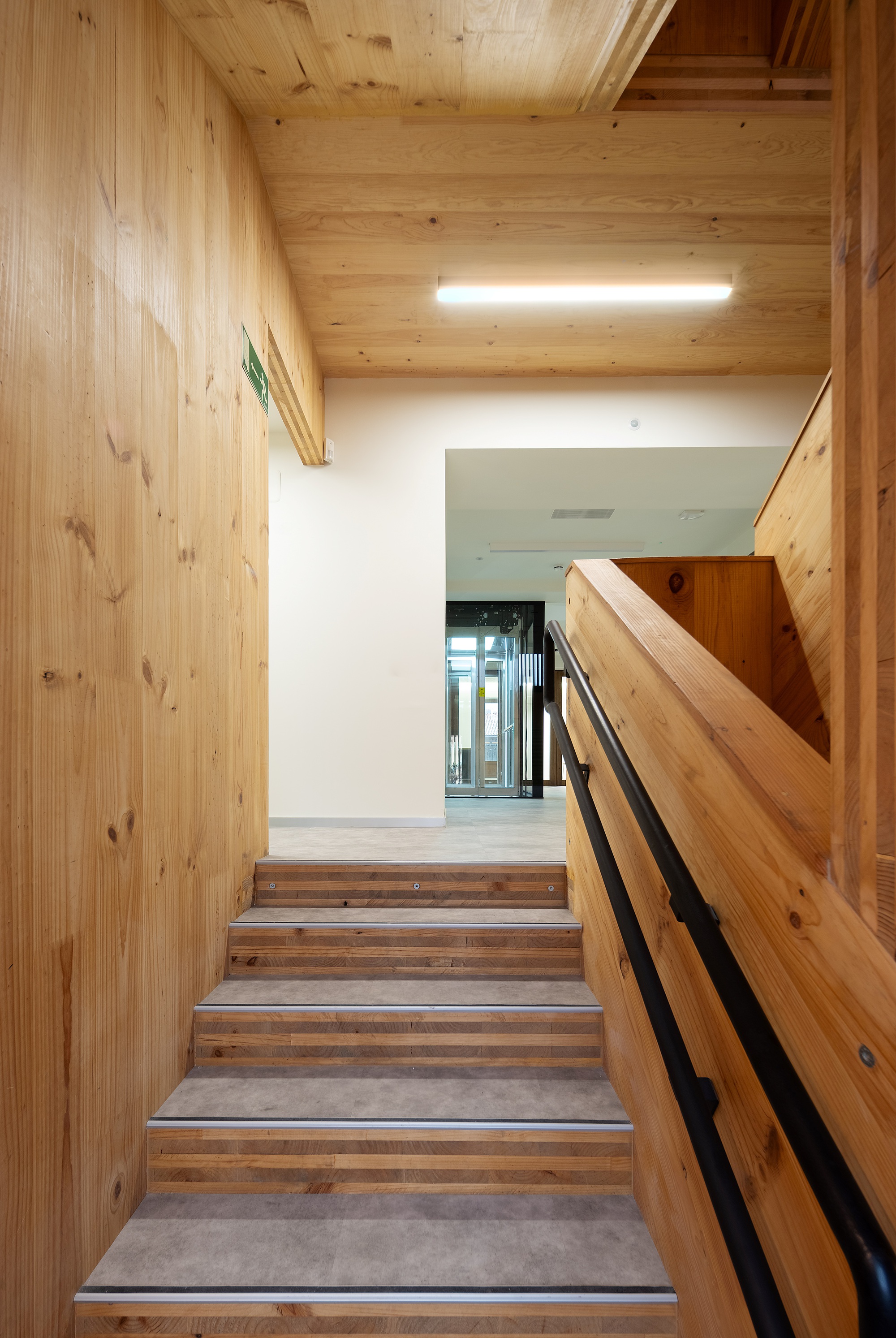 Irura 镇政府大楼改造与扩建丨西班牙丨BARRU ARKITEKTURA SLP-40