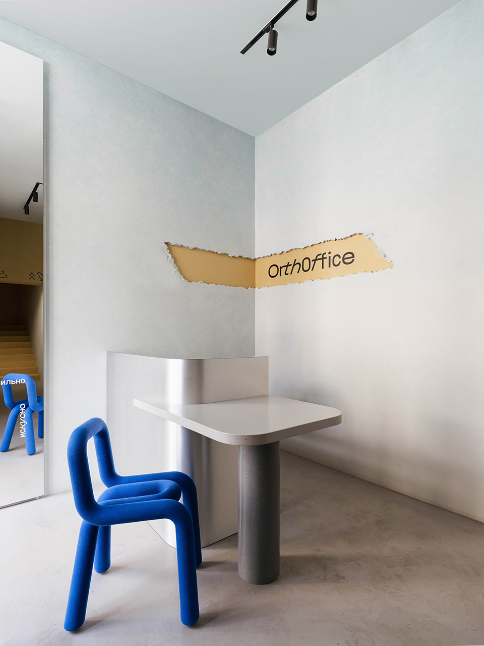 Orthoffice牙科诊所丨俄罗斯丨Sulina Design-7