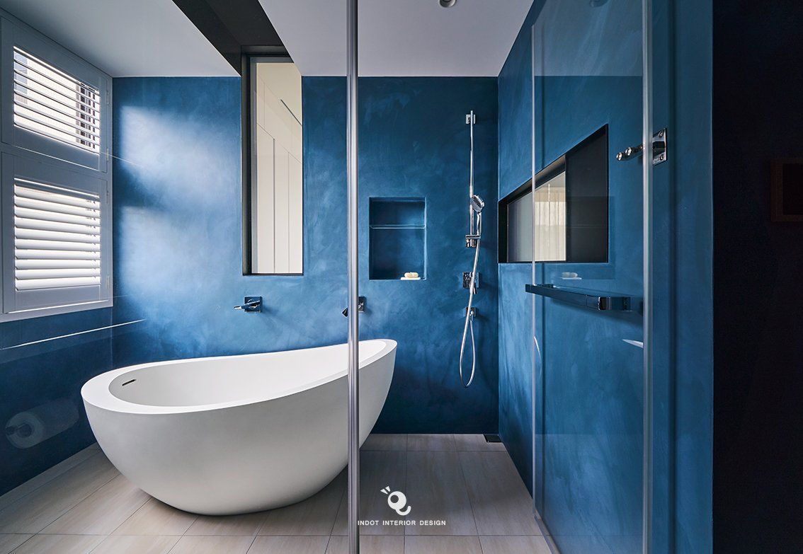 新店 26 坪一人宅丨虫点子创意设计-89