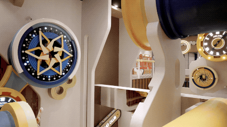 Meland Club 4·0 旗舰店丨中国北京丨唯想国际-75