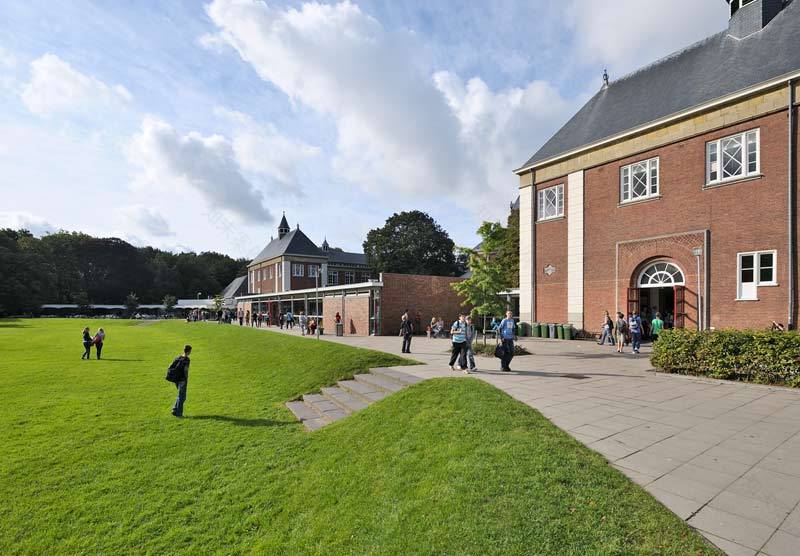 Hageveld庄园总体景观规划,荷兰 / HOSPER-21