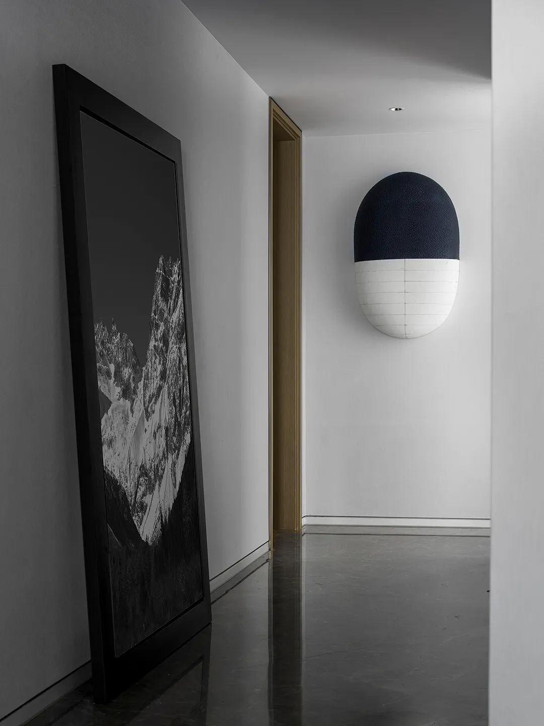 翠湖天地顶层大宅，现代与传统融合的梦幻空间-4