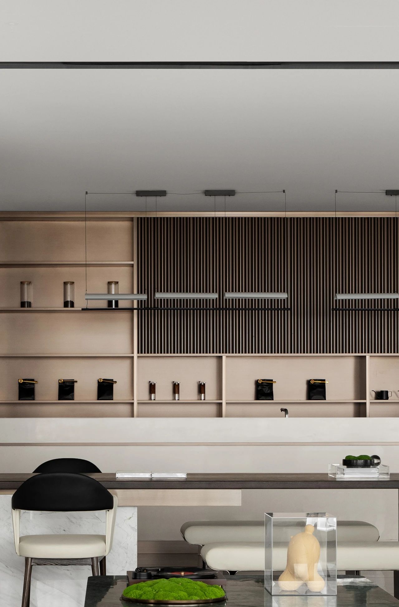 京基东滨时代展示中心丨中国深圳丨H DESIGN 深圳市旋木尚艺装饰工程有限公司-38