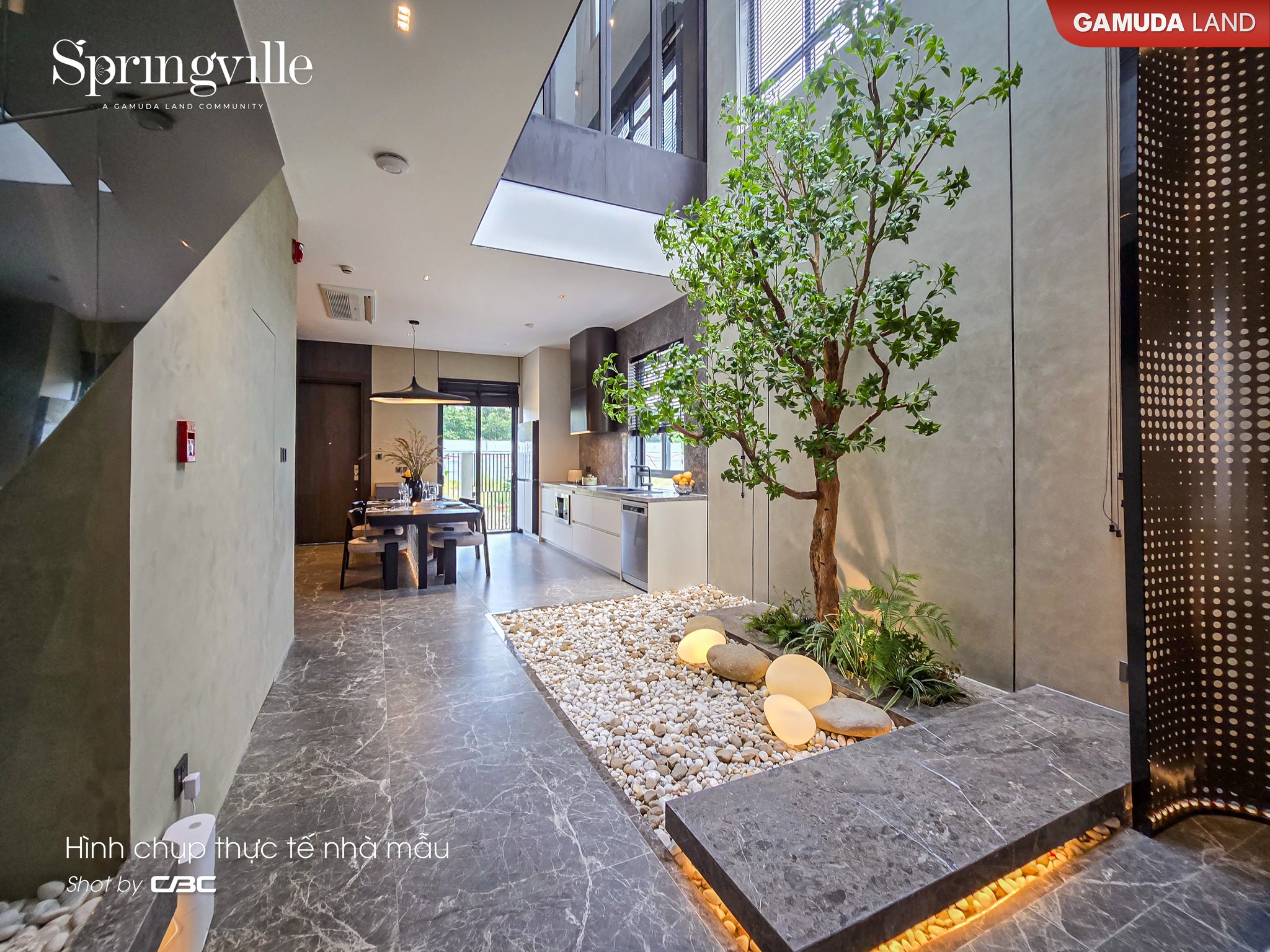 GAMUDA SPRINGVILLE SHOPHOUSE SHOWUNIT - ACTUAL PHOTO-6