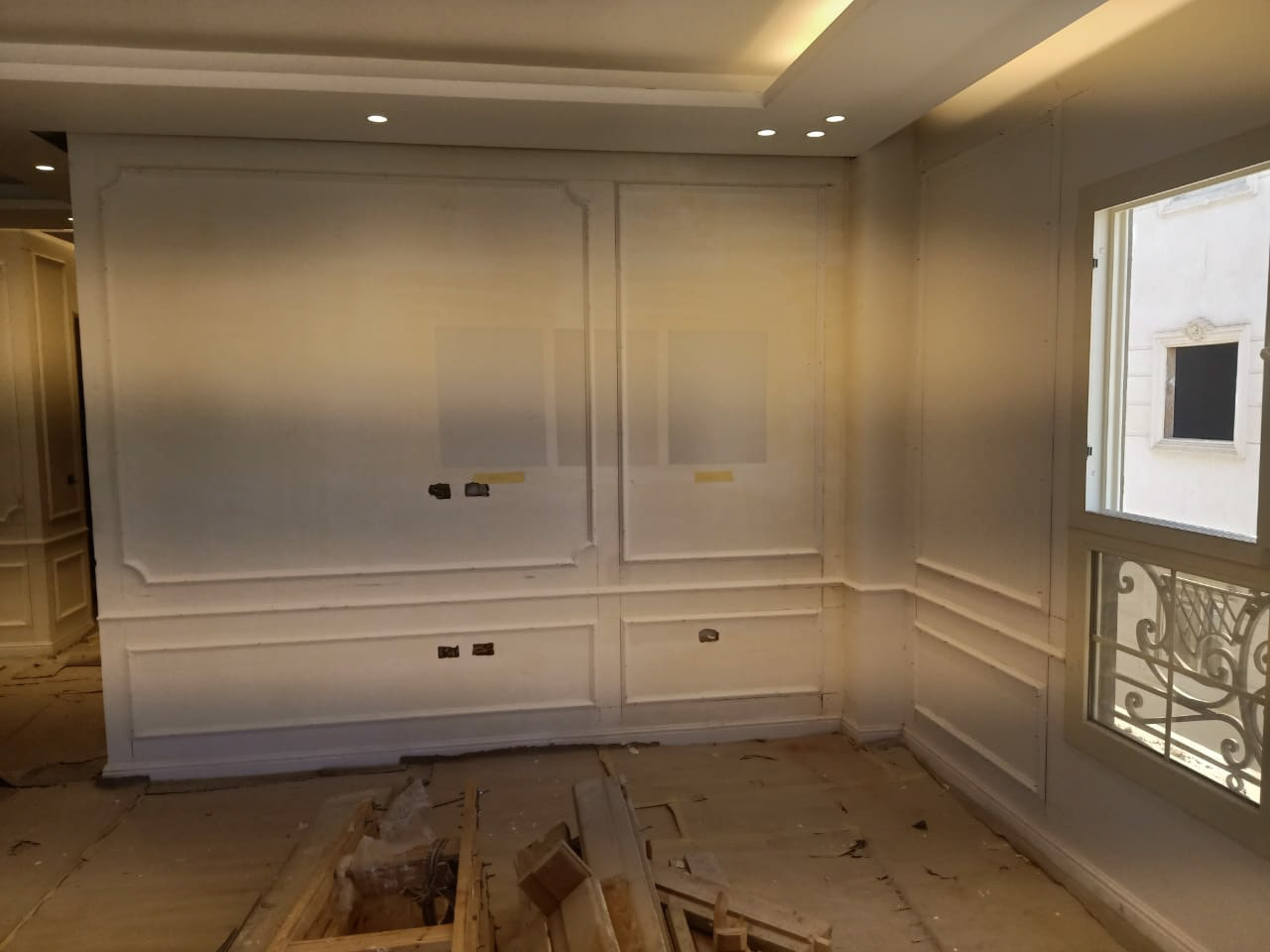 Quiet Luxury in Beige | Design, Selection & Detailing-30