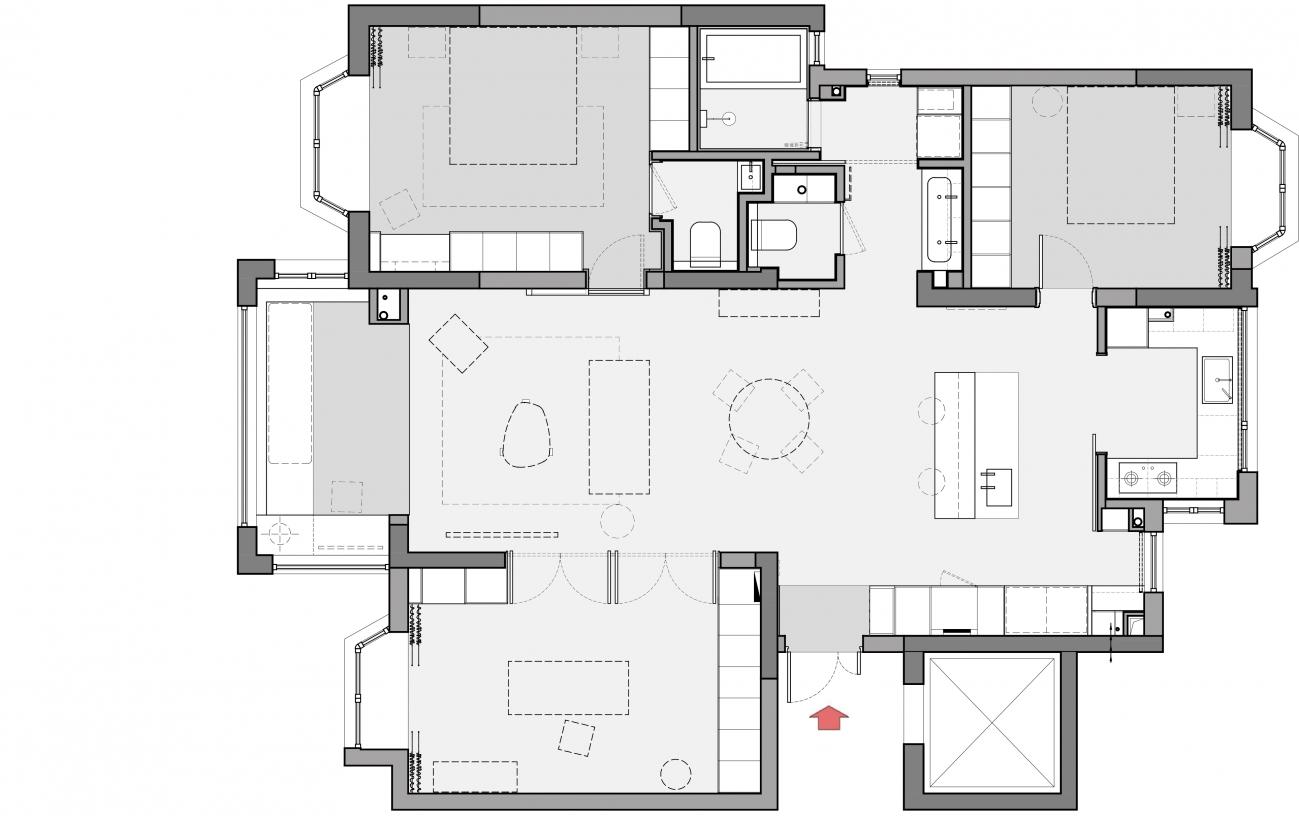 云行设计 · 恬度-4