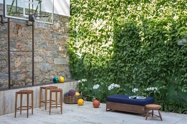 打造孩子喜爱的趣味庭院-14