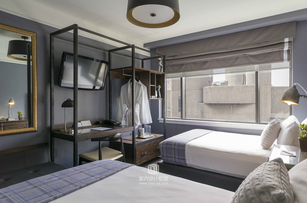 柏克塞前布尔芬施酒店 (The Boxer)-2