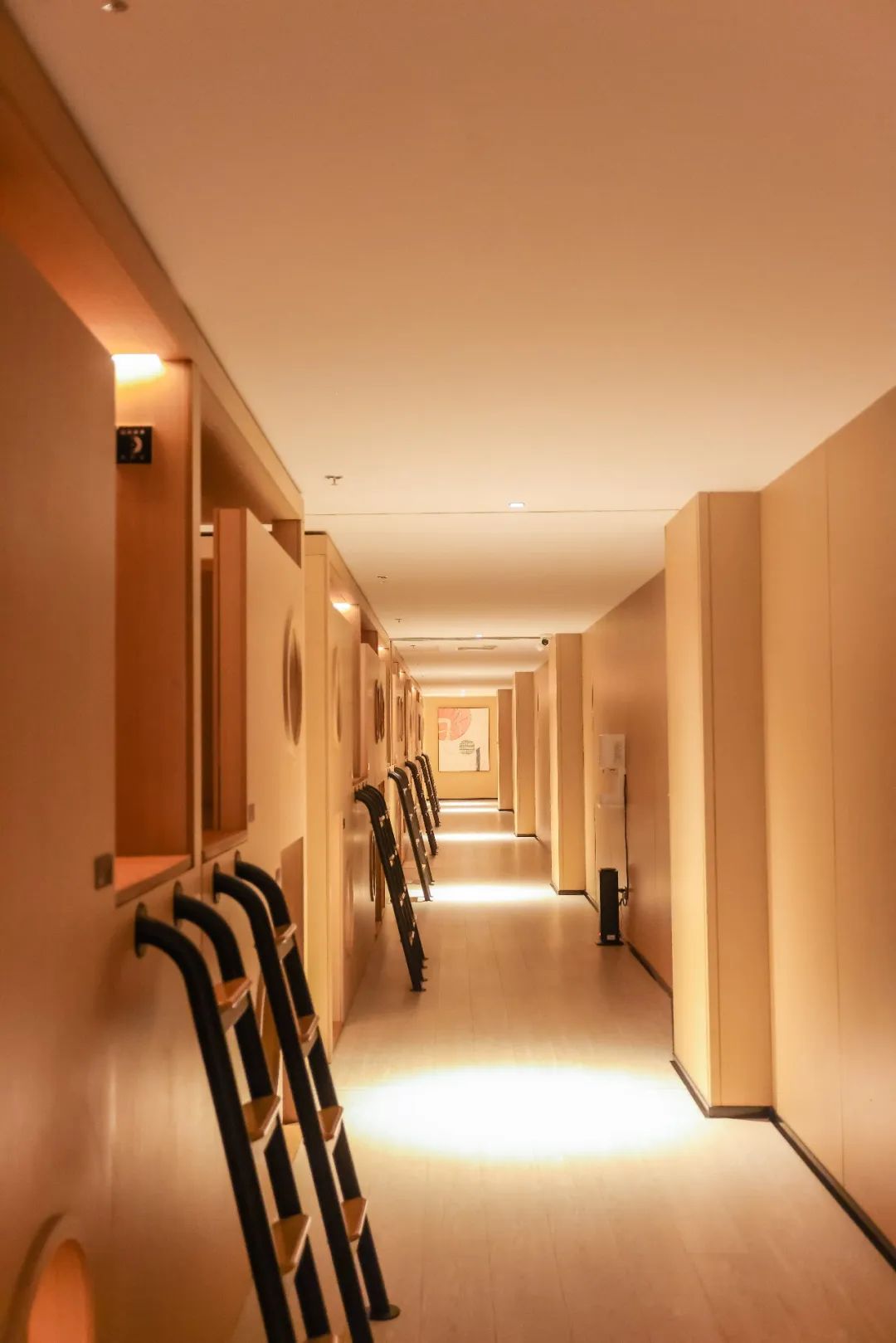 北京国际温泉酒店丨中国北京丨朗生-21