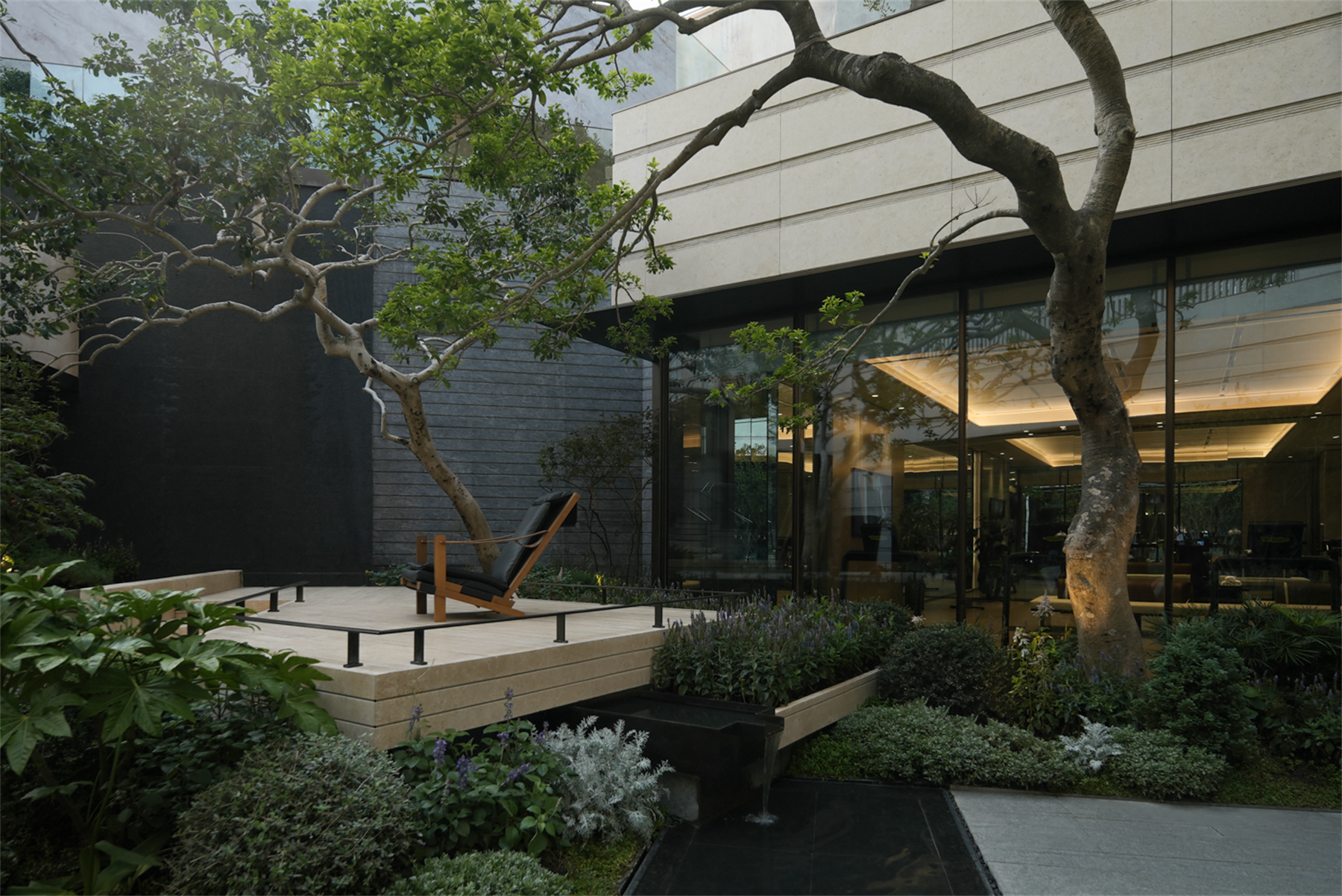 南京绿城金基·沁百合丨中国南京丨广州观己景观设计有限公司-96