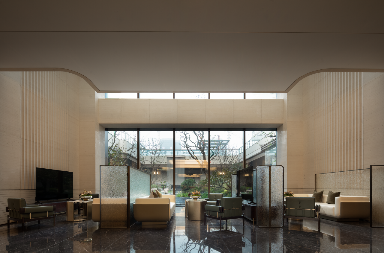 西安保亿·润园丨中国西安丨海力空间设计-27