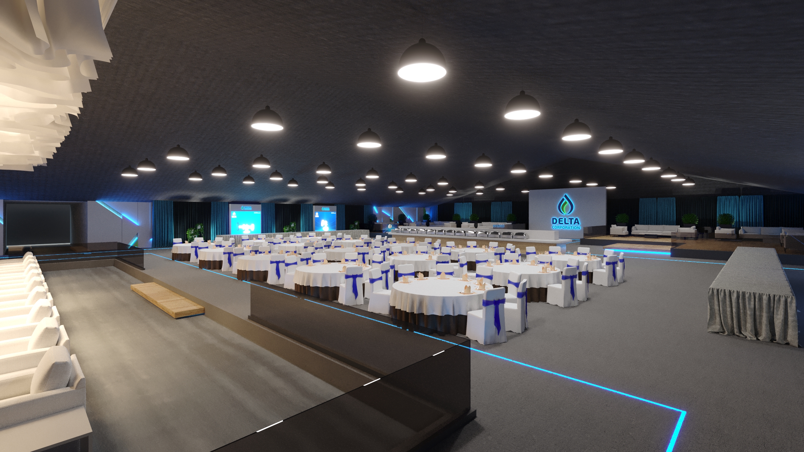 Delta Corporation Event-2