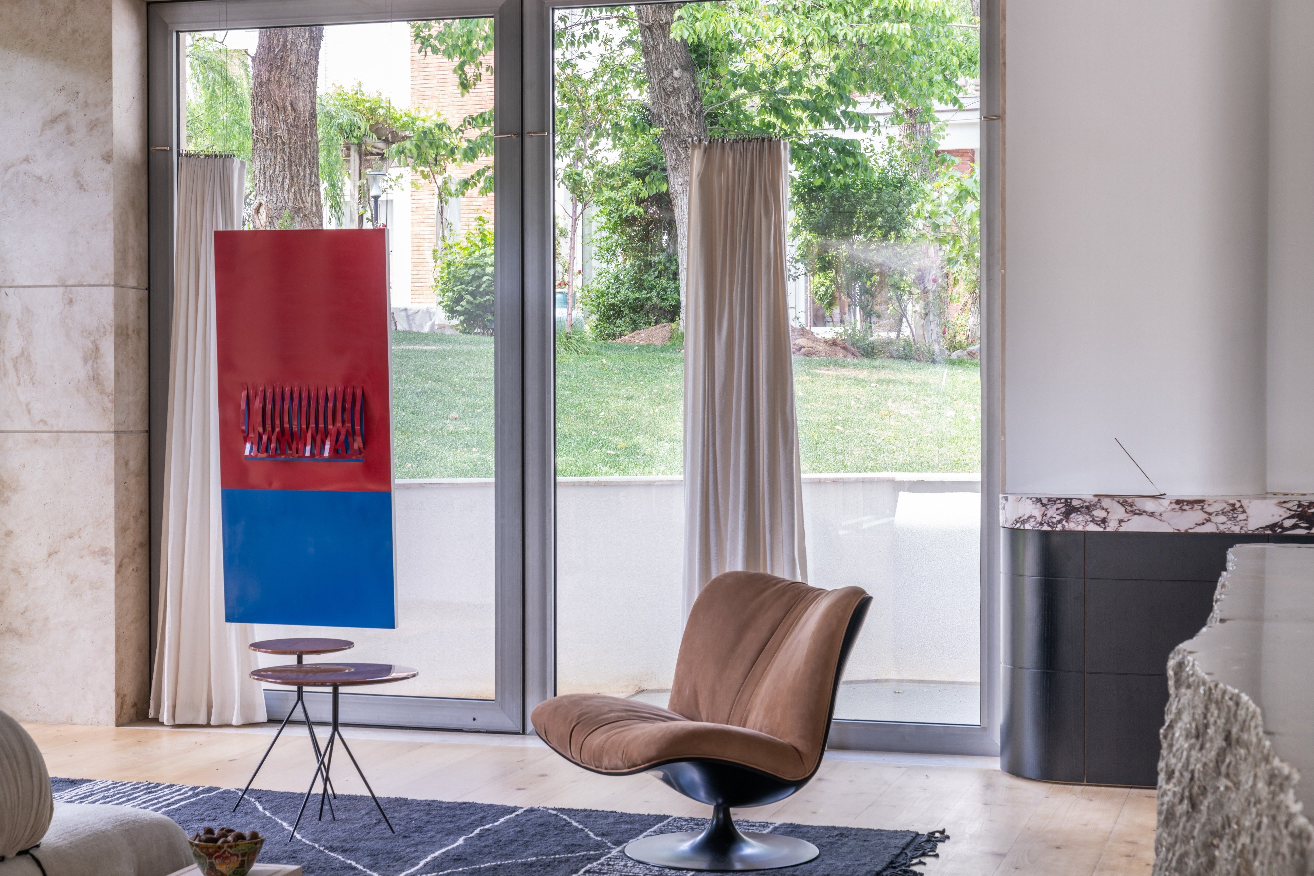 Casa Bridge 酒店丨伊朗德黑兰丨Arman Safavi-15