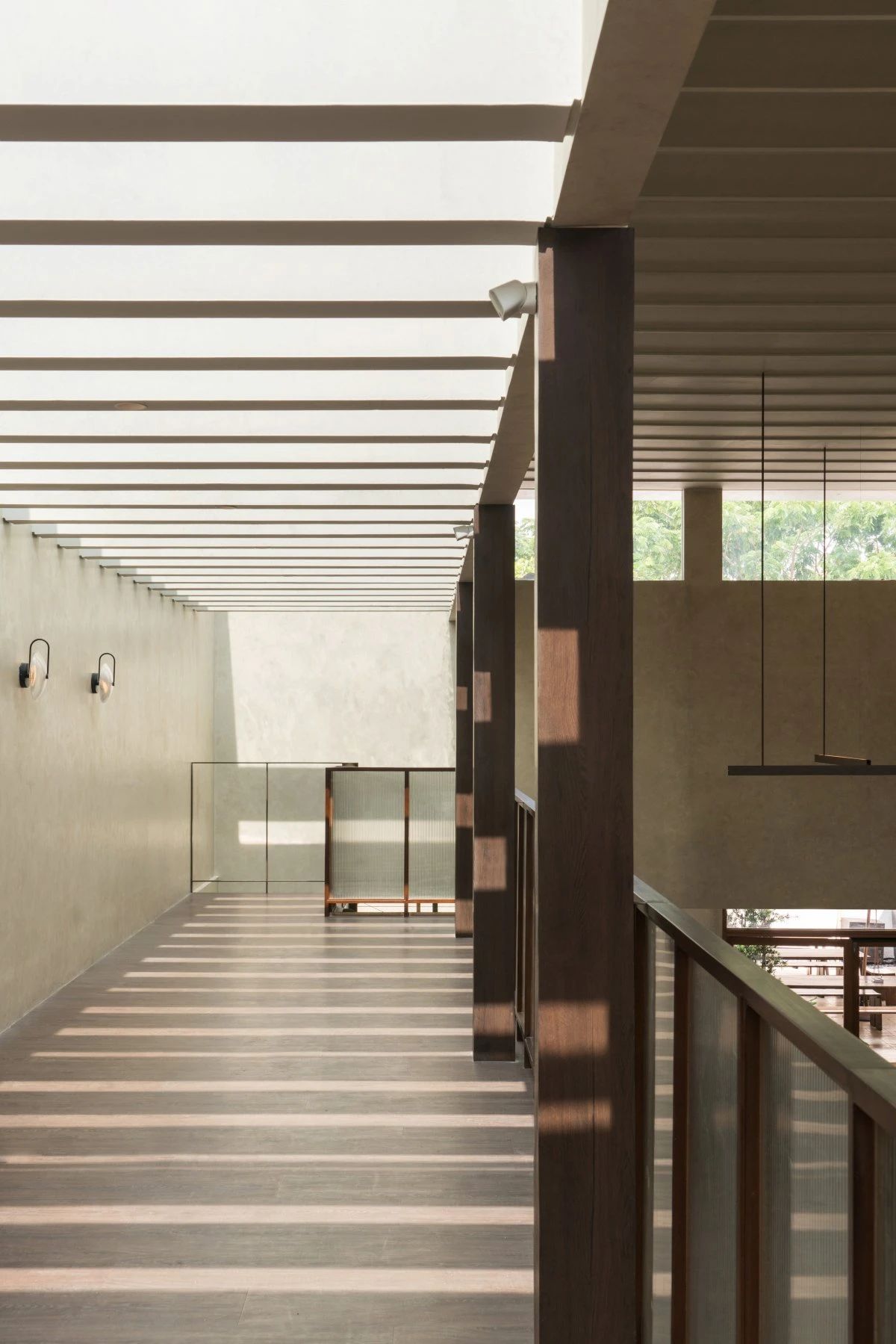 洛克汉兹餐饮俱乐部丨印度丨Isso Architects 工作室-40