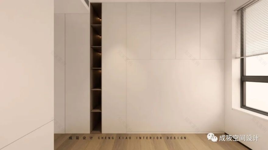 远离喧嚣 · 70 平米精致公寓的设计魅力丨中国上海丨成筱设计-47