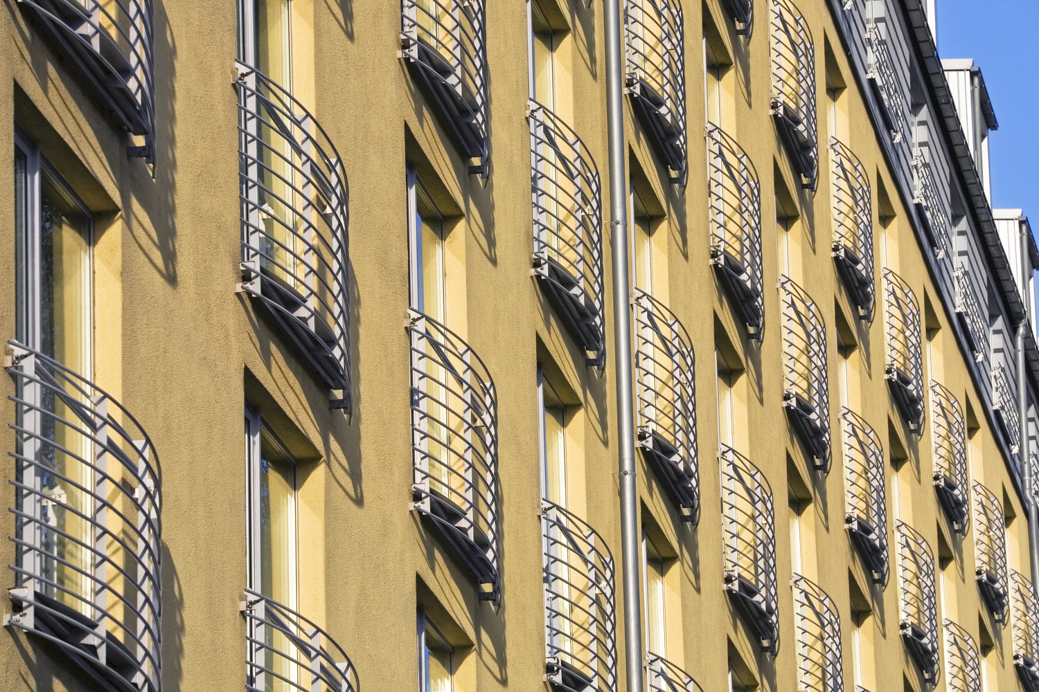 )Le Meridien Munich, Munich, Germany-0