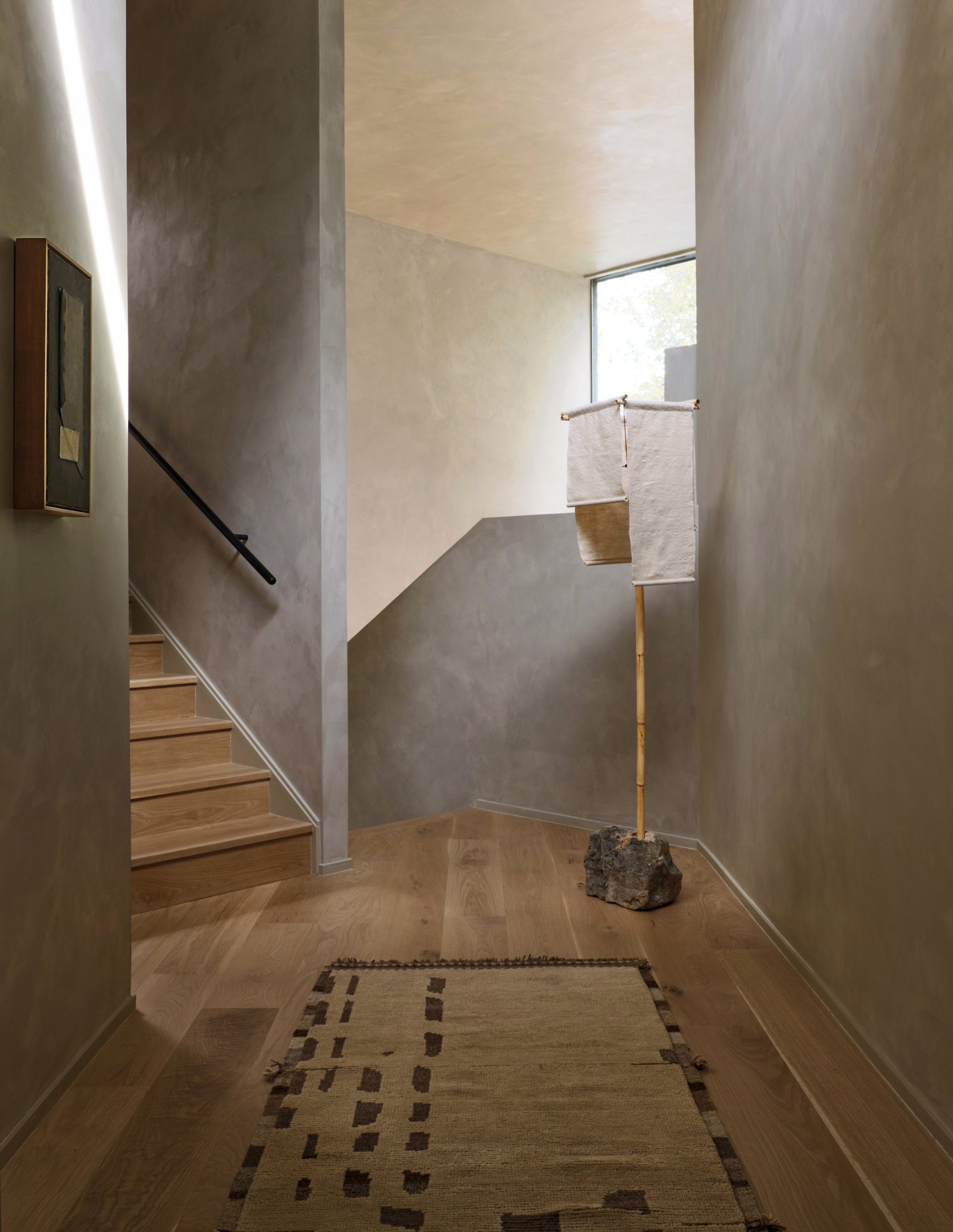 始室 · 康涅狄格住宅（Greenwich Modern）丨美国康涅狄格丨Tina Rich Design-32