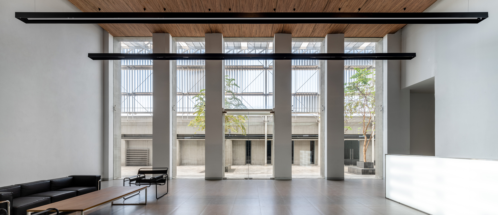 Laemthong Corporation Factory / PHTAA Living Design-15