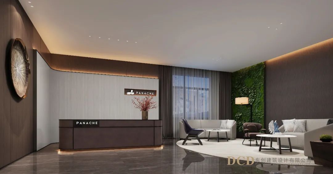 禅意东方,韵味四方——品择办公室设计赏析-21