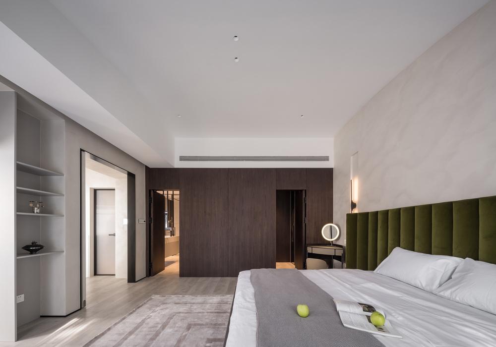 别墅现代简约之家丨中国厦门丨厦门磐石空间设计-85