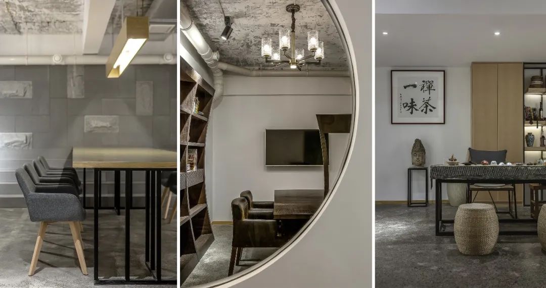 洛阳静好 | 原木之韵,白空间的魅力-43