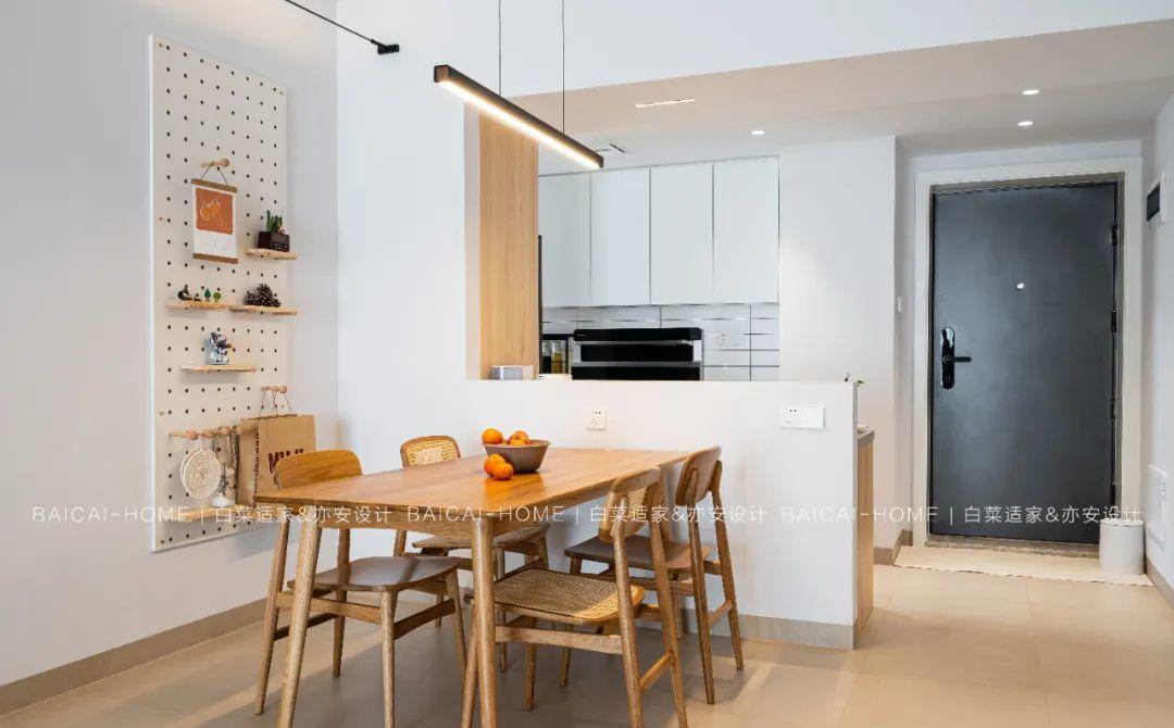 温馨两居室,打造浪漫生活空间-22