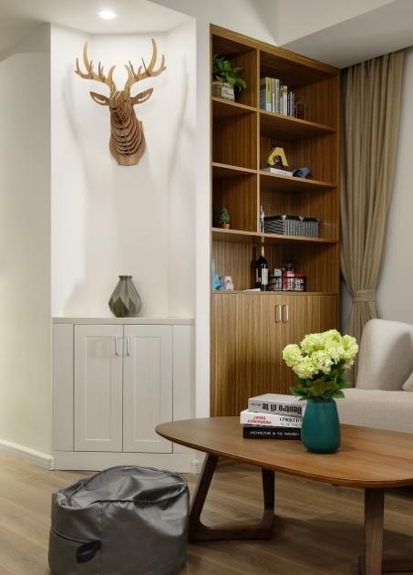 亚东观【爱悦之城】北欧风设计,打造自然温馨空间-6