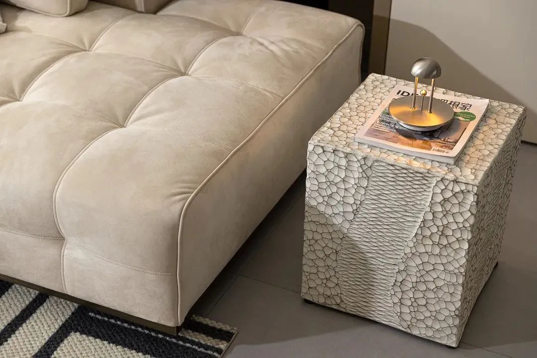 意式极简别墅设计丨The Designer-62