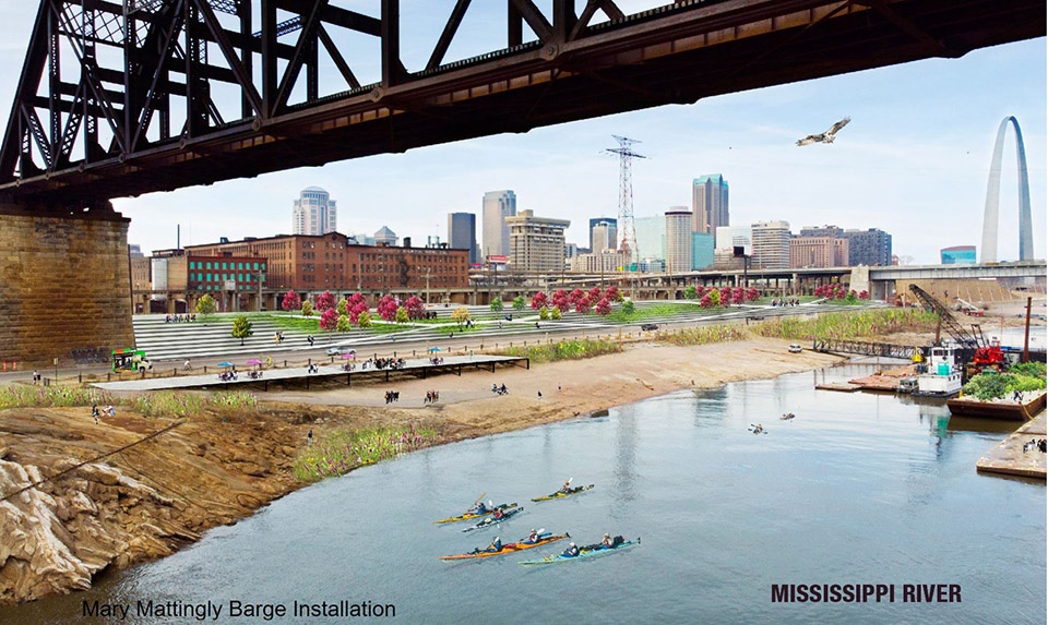 圣路易斯城市马赛克+StL 总体规划-56