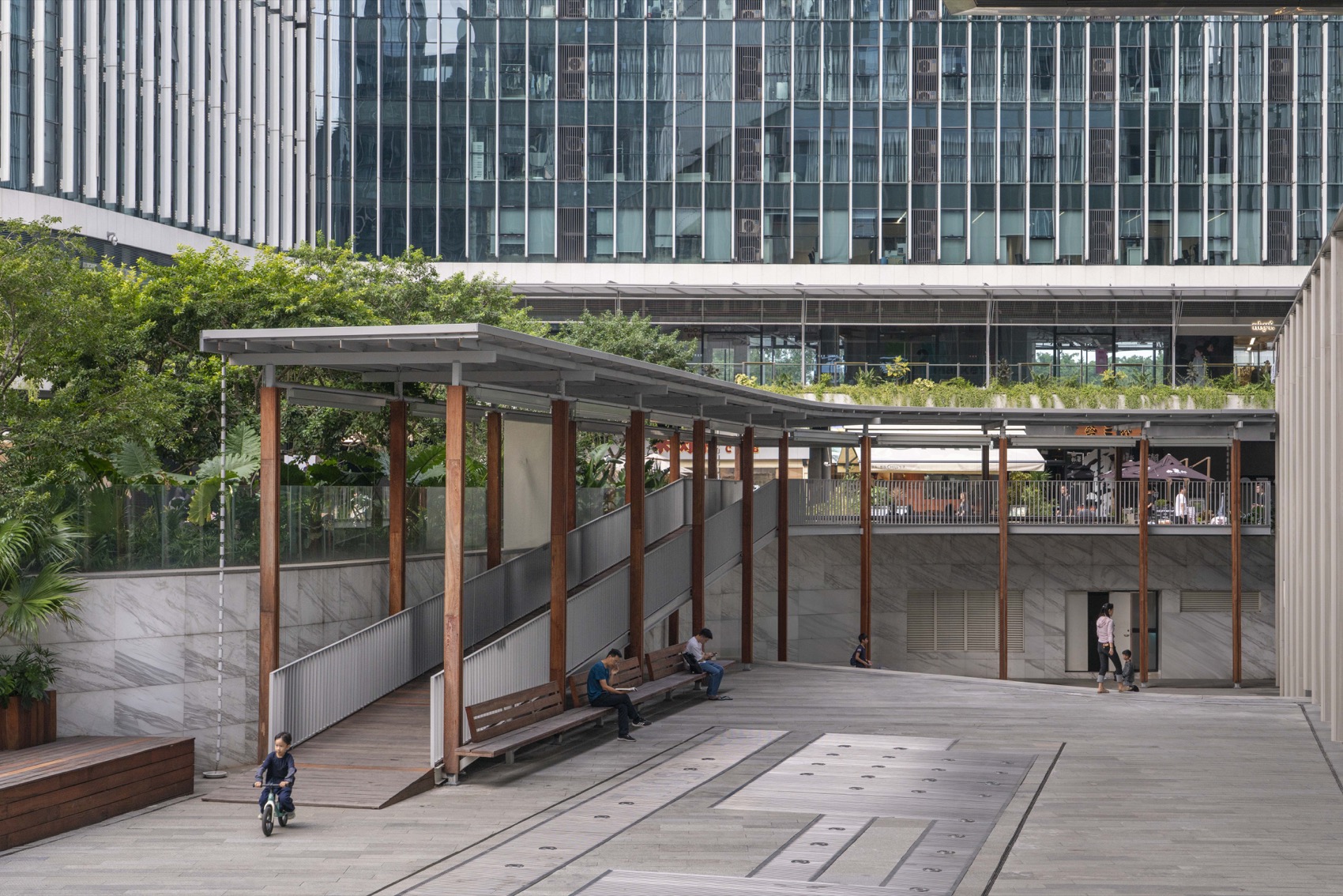 顺德ALSO改造设计丨中国佛山丨DAGA大观建筑-27