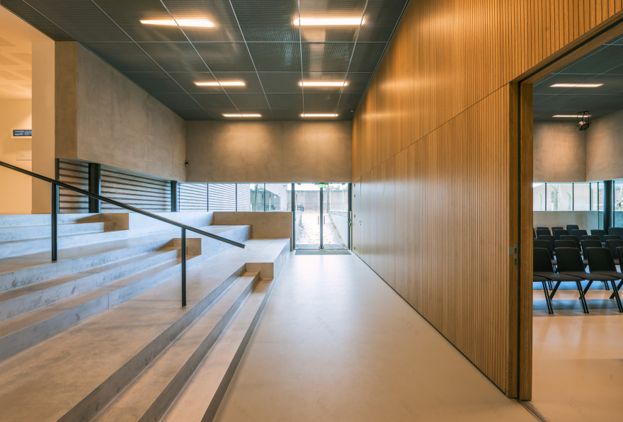 Camp Vught National Memorial / DoepelStrijkers-31