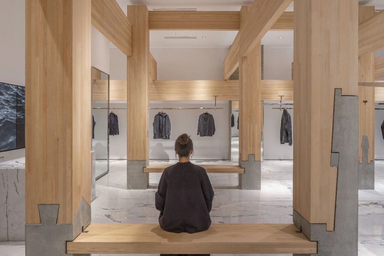 新作｜罗宇杰:太原单农丨中国太原丨罗宇杰工作室LUOstudio-99