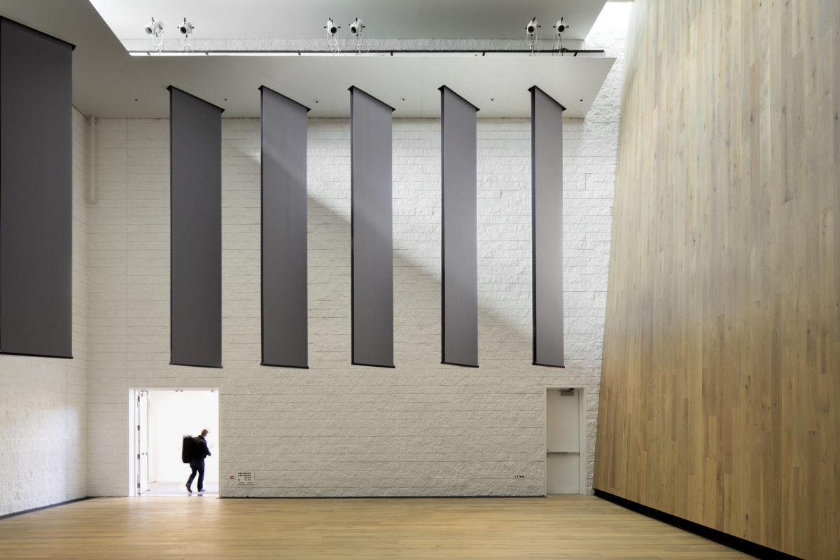 Oregon Bach Festival 新总部,Hacker 打造的音乐圣殿-12