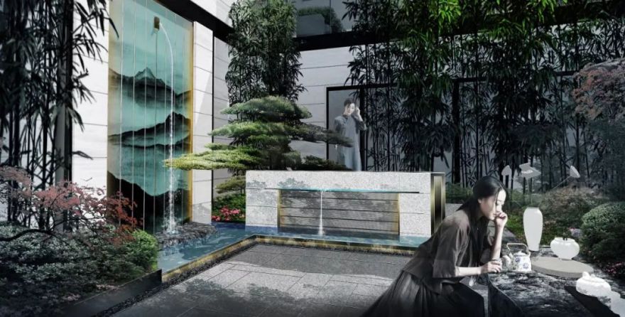 南京万科安品園舍 | 山水意境与人文情怀的融合-102