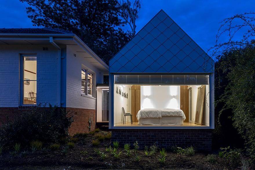 丨澳大利亚堪培拉丨Austin Maynard Architects-34